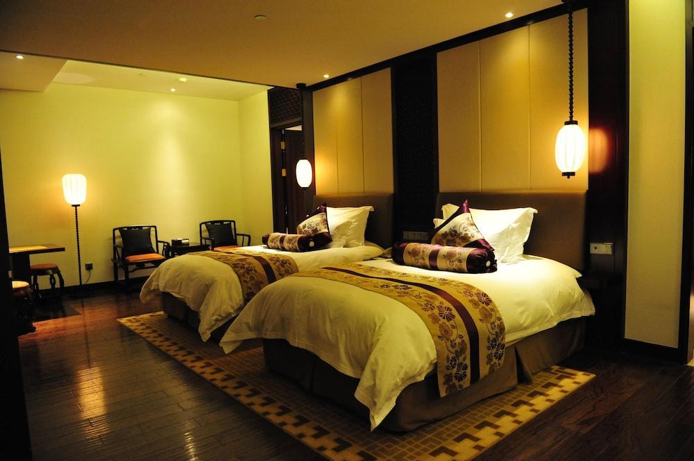 Hangzhou Tianyuan Tower Hotel Exteriér fotografie