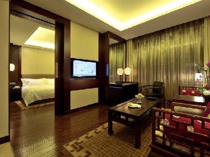 Hangzhou Tianyuan Tower Hotel Exteriér fotografie