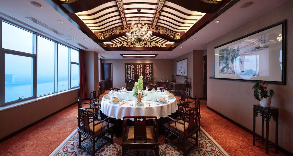 Hangzhou Tianyuan Tower Hotel Exteriér fotografie