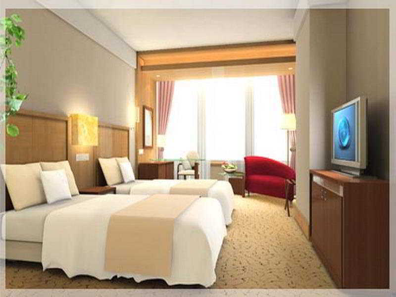 Hangzhou Tianyuan Tower Hotel Pokoj fotografie