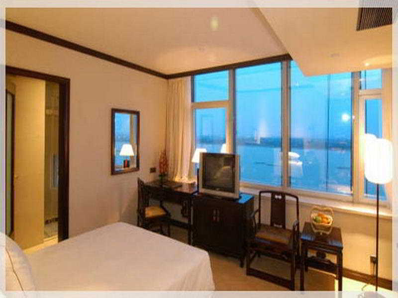 Hangzhou Tianyuan Tower Hotel Exteriér fotografie