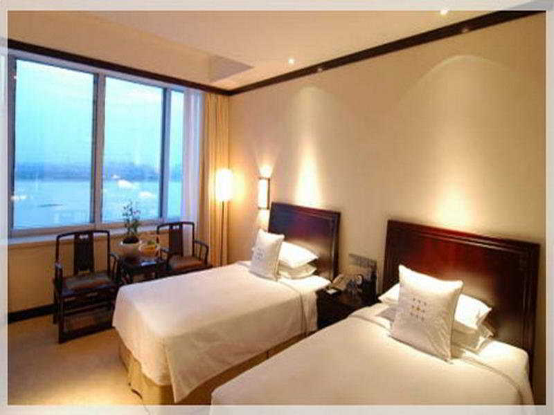 Hangzhou Tianyuan Tower Hotel Exteriér fotografie