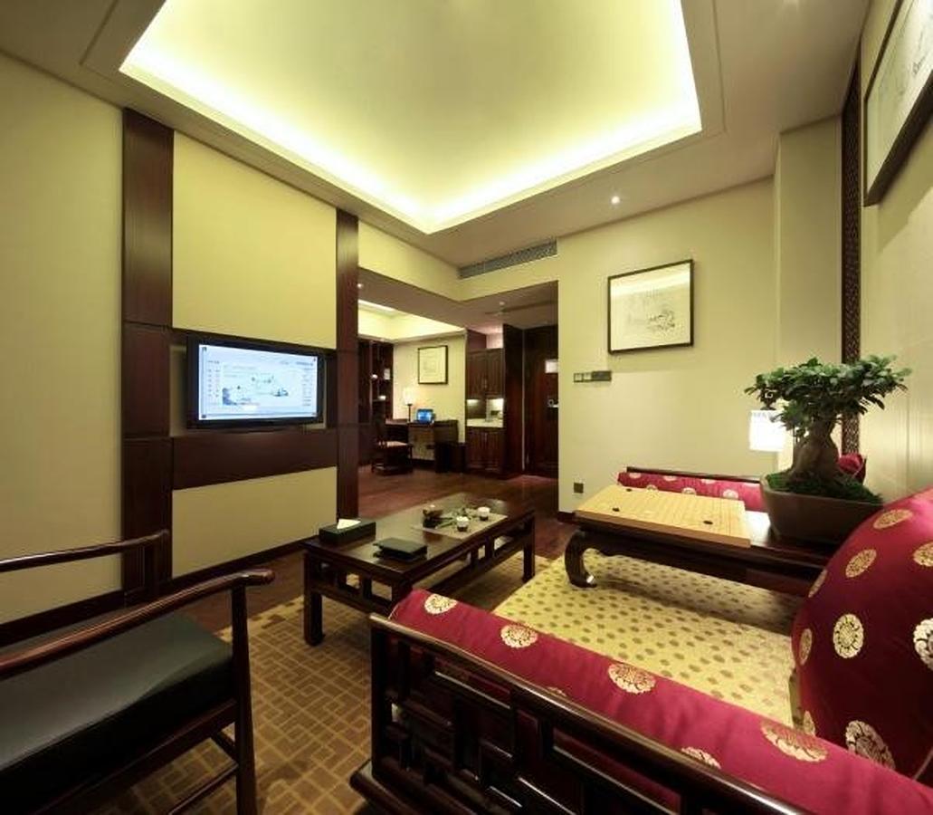 Hangzhou Tianyuan Tower Hotel Exteriér fotografie