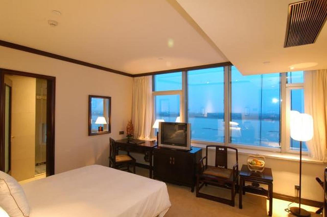 Hangzhou Tianyuan Tower Hotel Pokoj fotografie