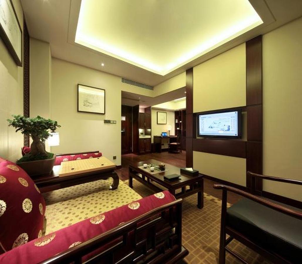 Hangzhou Tianyuan Tower Hotel Exteriér fotografie