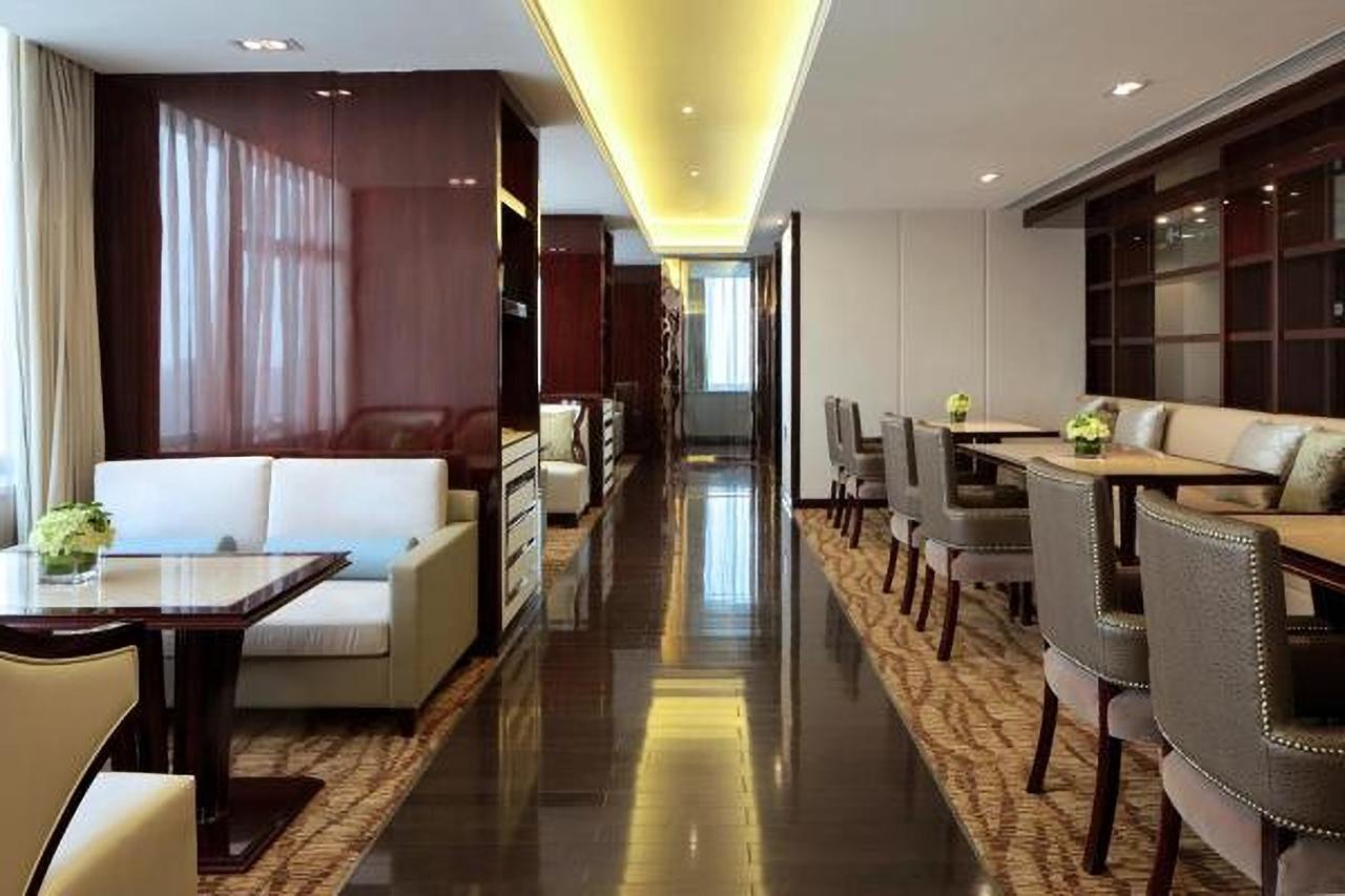 Hangzhou Tianyuan Tower Hotel Exteriér fotografie