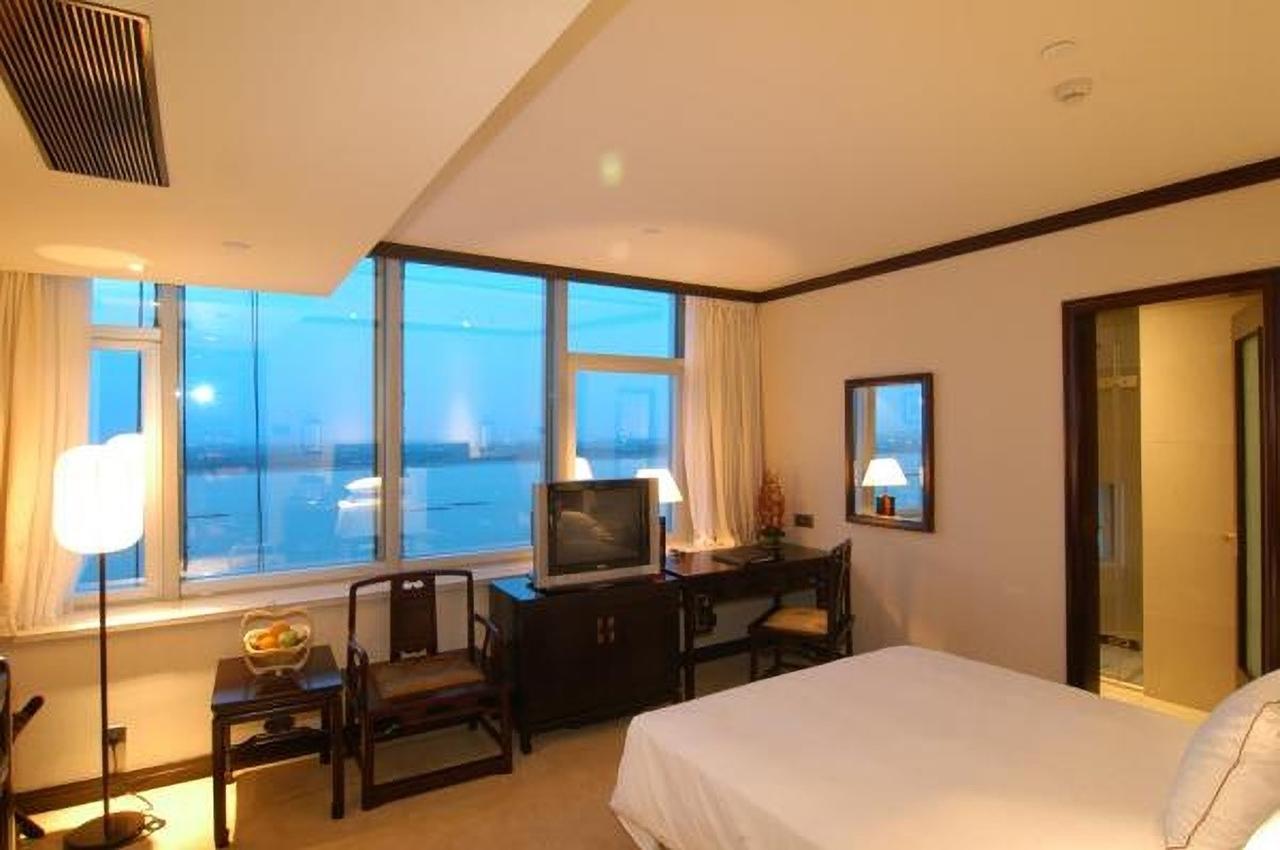 Hangzhou Tianyuan Tower Hotel Exteriér fotografie