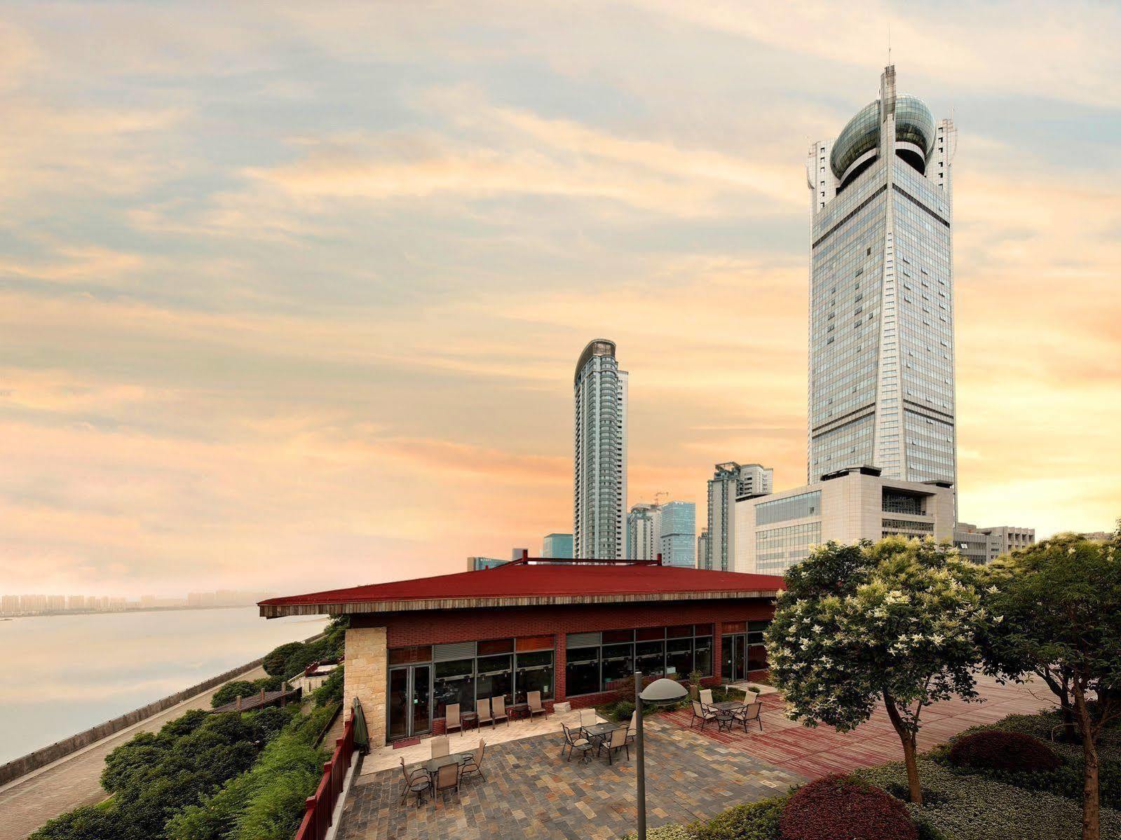Hangzhou Tianyuan Tower Hotel Exteriér fotografie